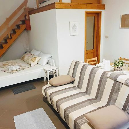 Apartment Paolo Senj  Eksteriør billede