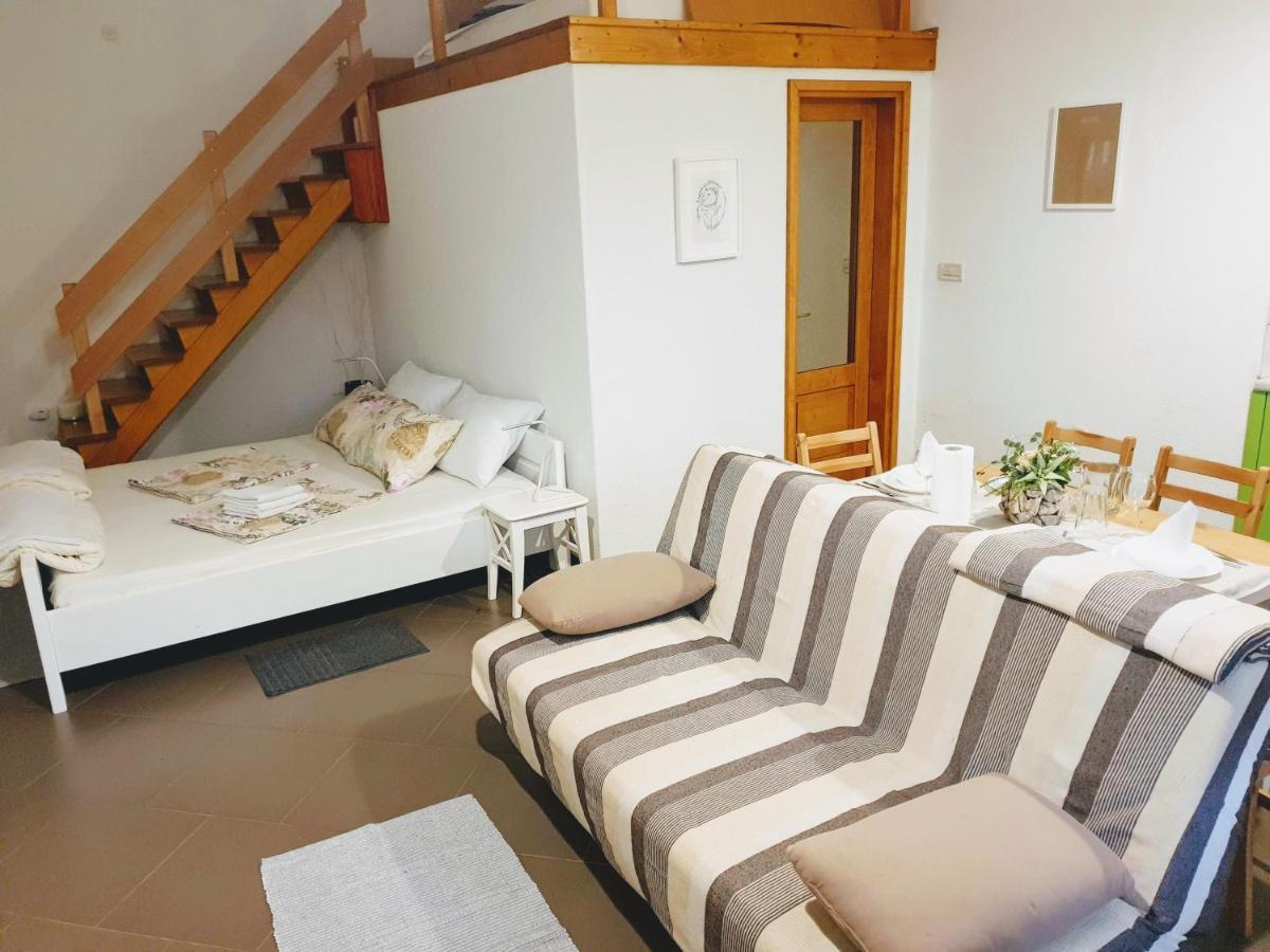Apartment Paolo Senj  Eksteriør billede