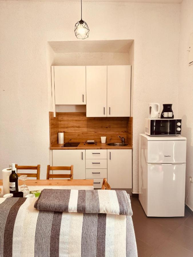Apartment Paolo Senj  Eksteriør billede