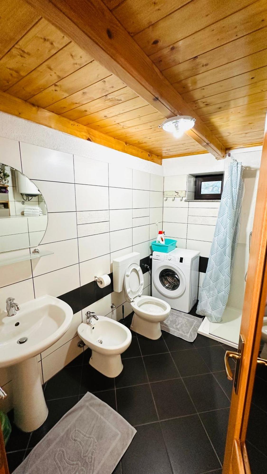Apartment Paolo Senj  Eksteriør billede