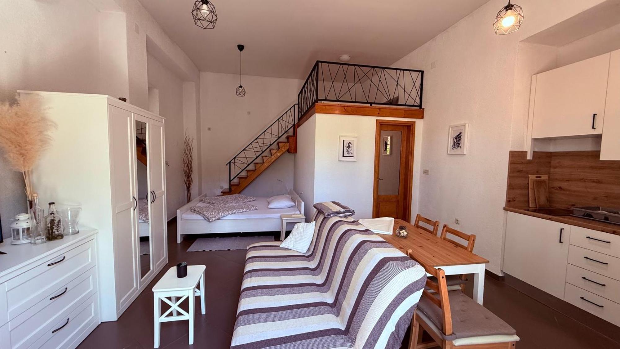 Apartment Paolo Senj  Eksteriør billede